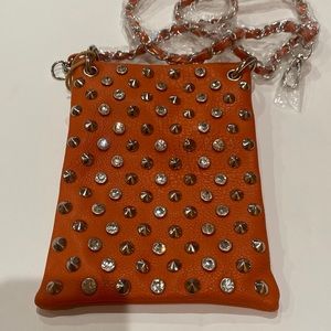 Studded Handbag